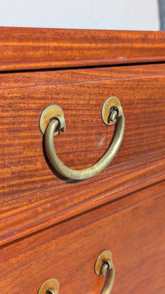 George Zee Solid Rosewood Dresser