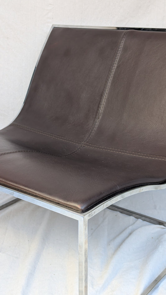 Holy Day Lounge Chair, Jean-Marie Massaud for Viccarbe (Spain, 2004)