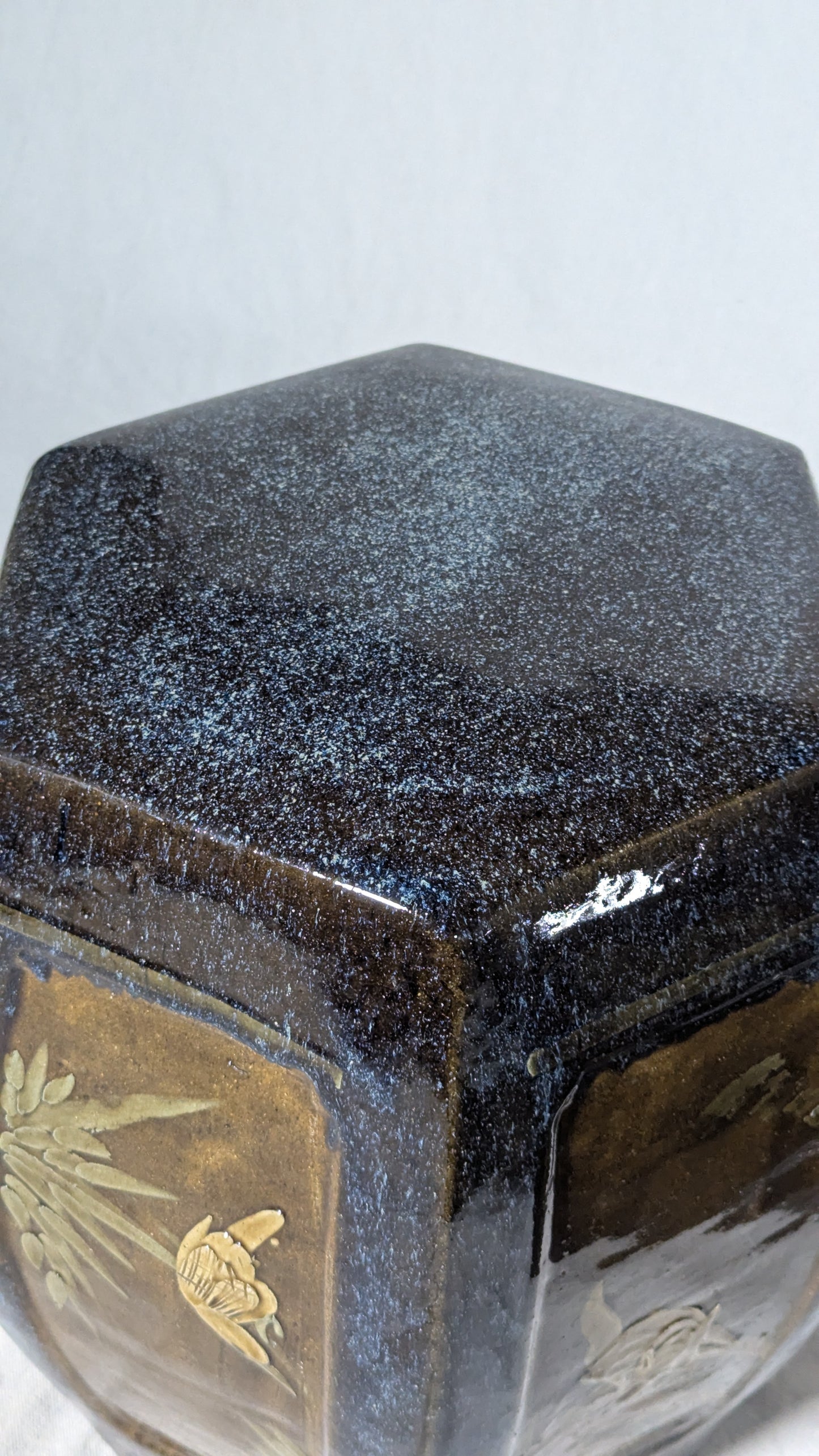 Pair of Vintage Chinese Ceramic Garden Stools