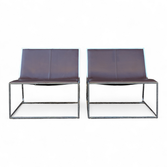 Holy Day Lounge Chair, Jean-Marie Massaud for Viccarbe (Spain, 2004)