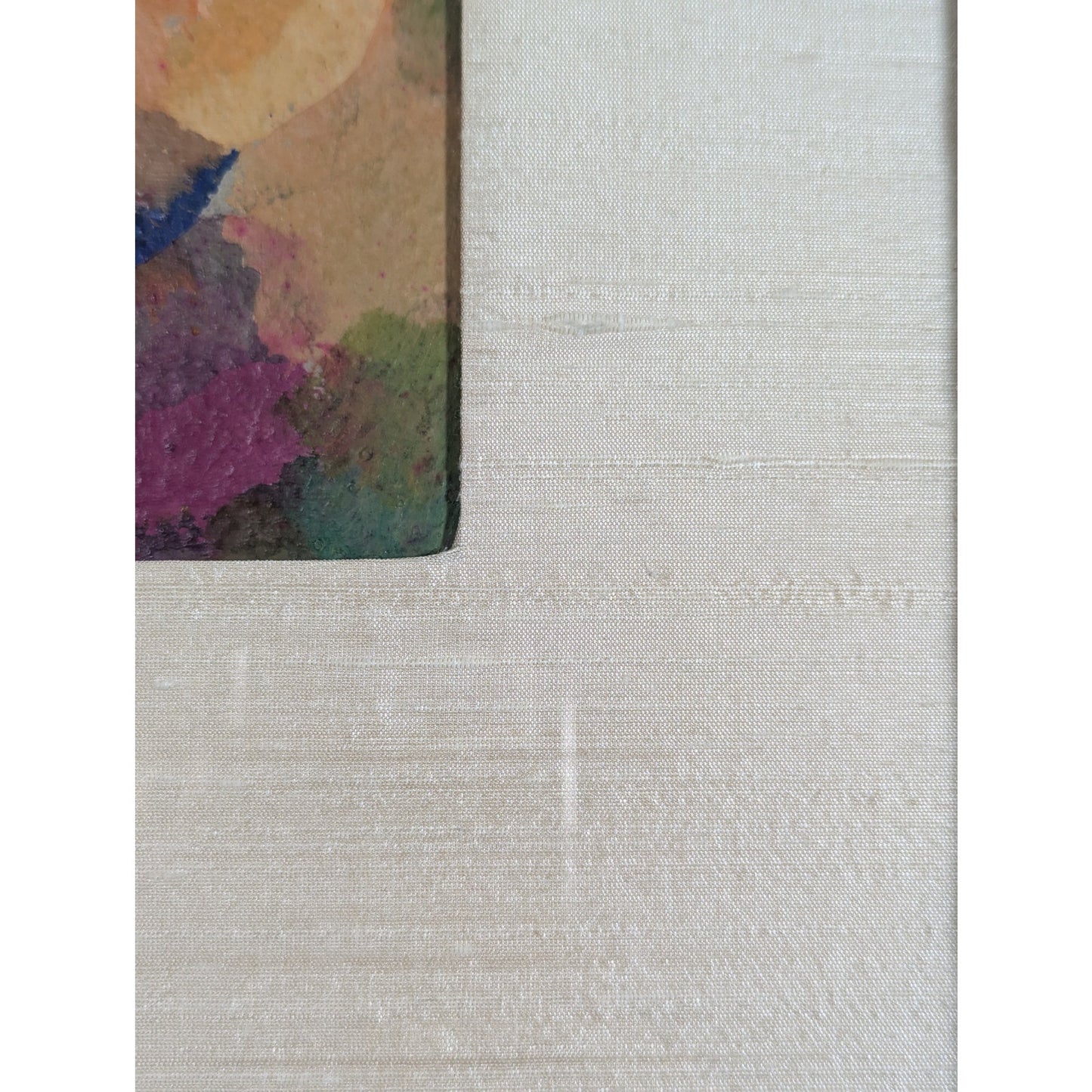 Abstract Mother & Child Symbol