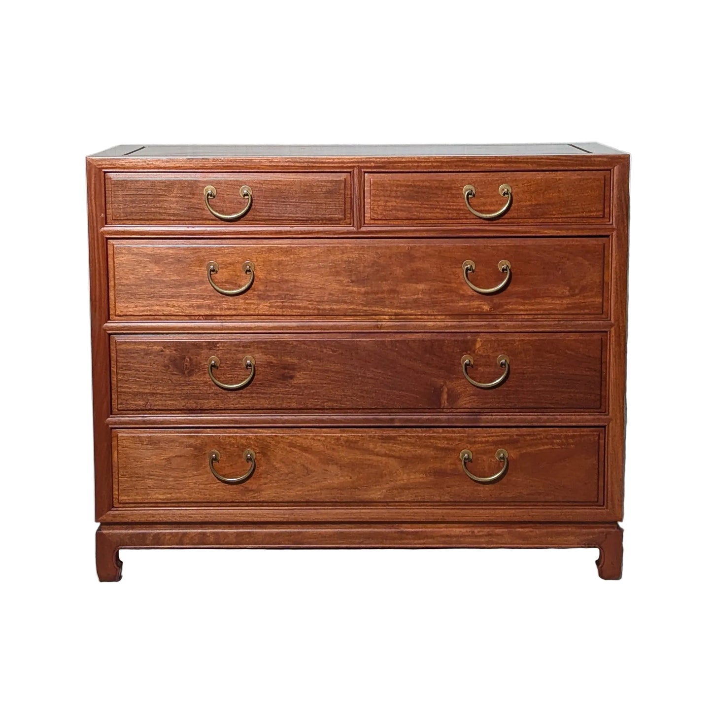 George Zee Solid Rosewood Dresser