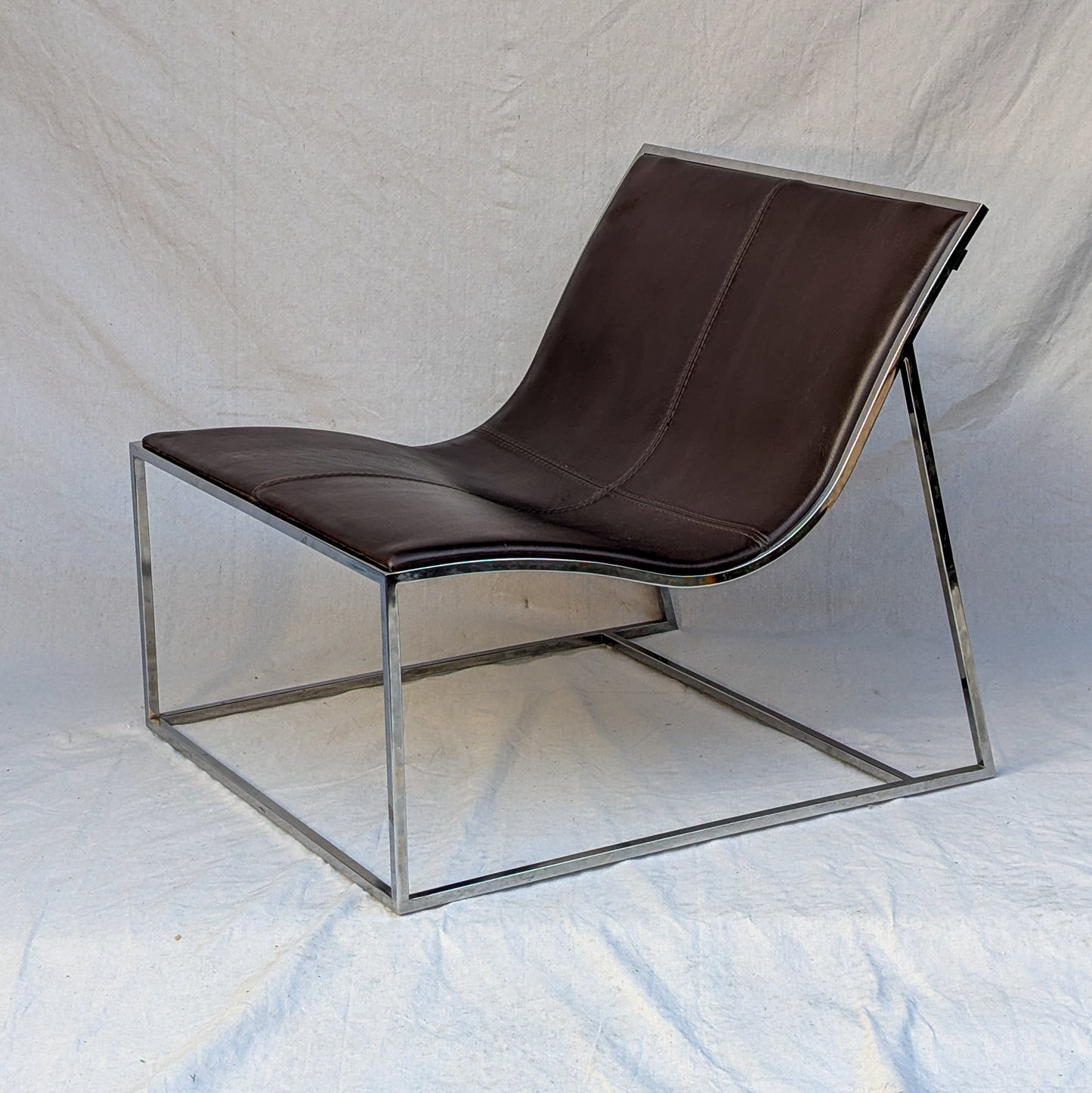 Holy Day Lounge Chair, Jean-Marie Massaud for Viccarbe (Spain, 2004)