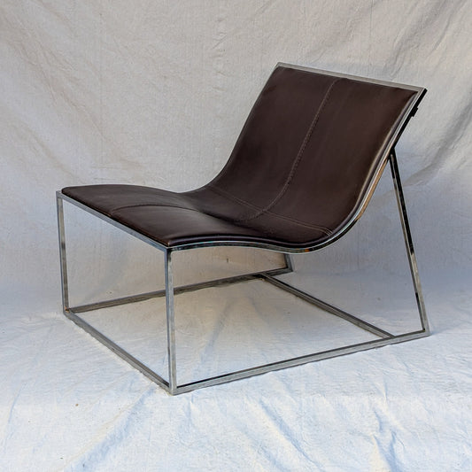 Holy Day Lounge Chair, Jean-Marie Massaud for Viccarbe (Spain, 2004)