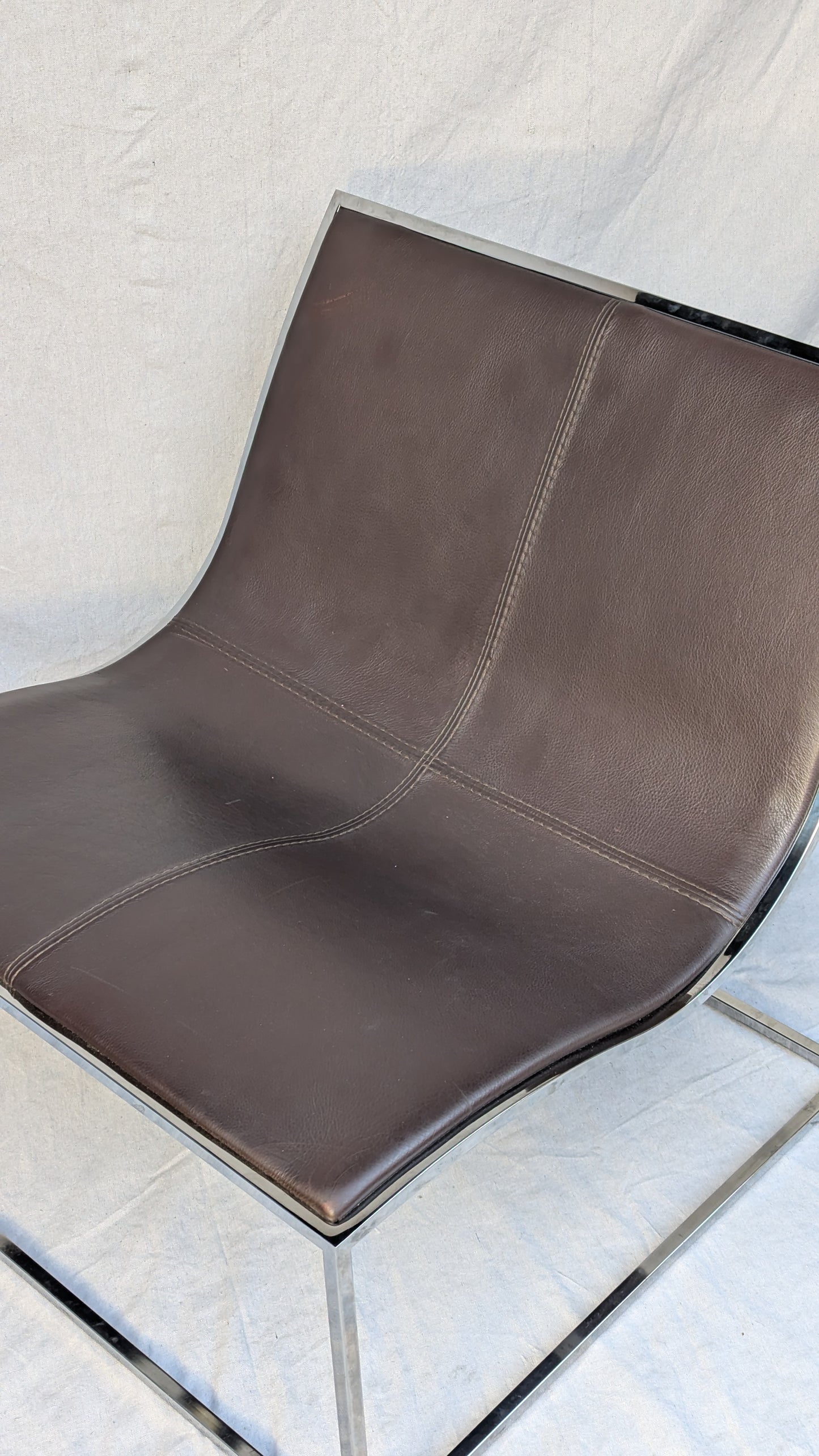 Holy Day Lounge Chair, Jean-Marie Massaud for Viccarbe (Spain, 2004)