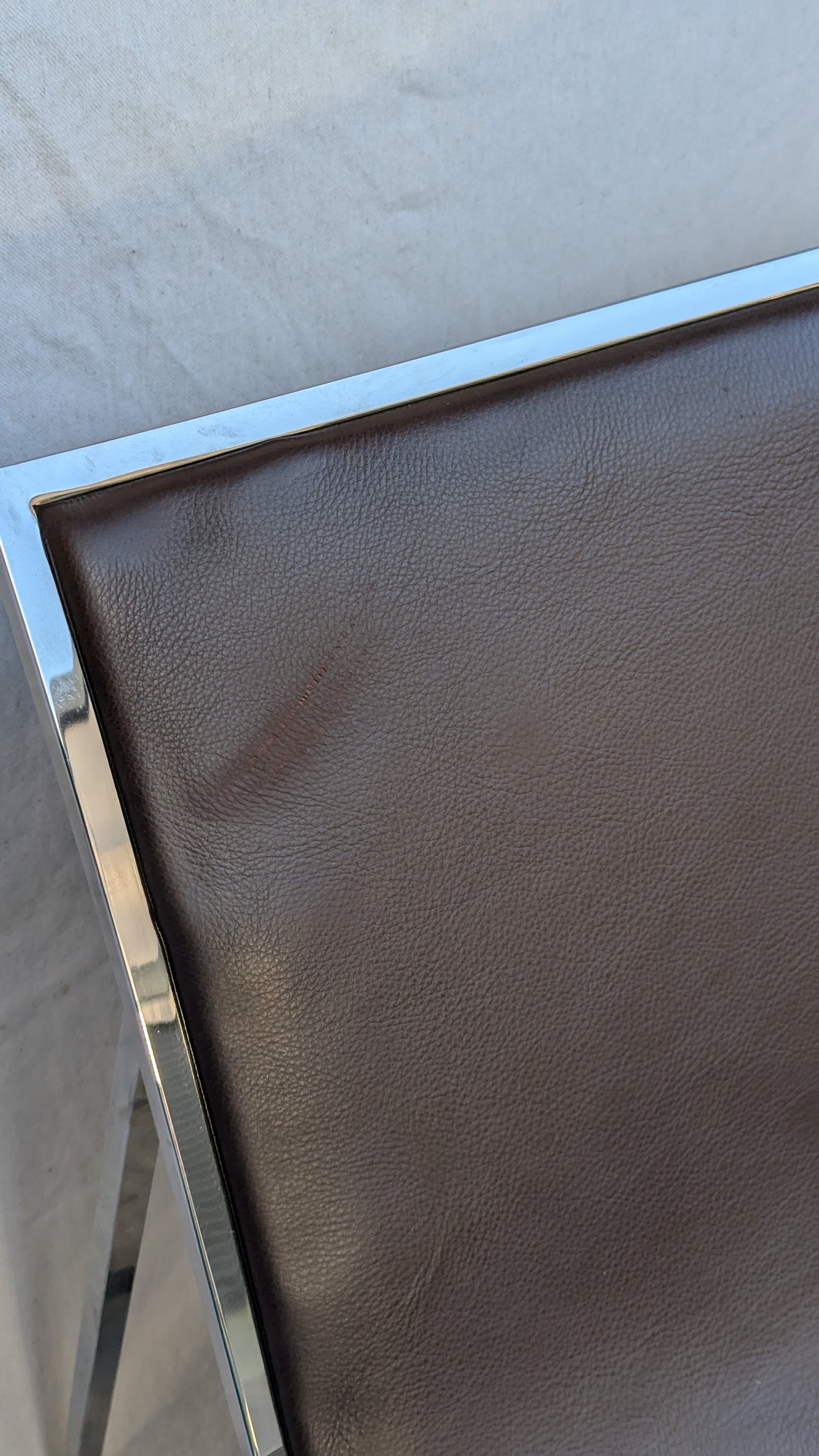 Holy Day Lounge Chair, Jean-Marie Massaud for Viccarbe (Spain, 2004)