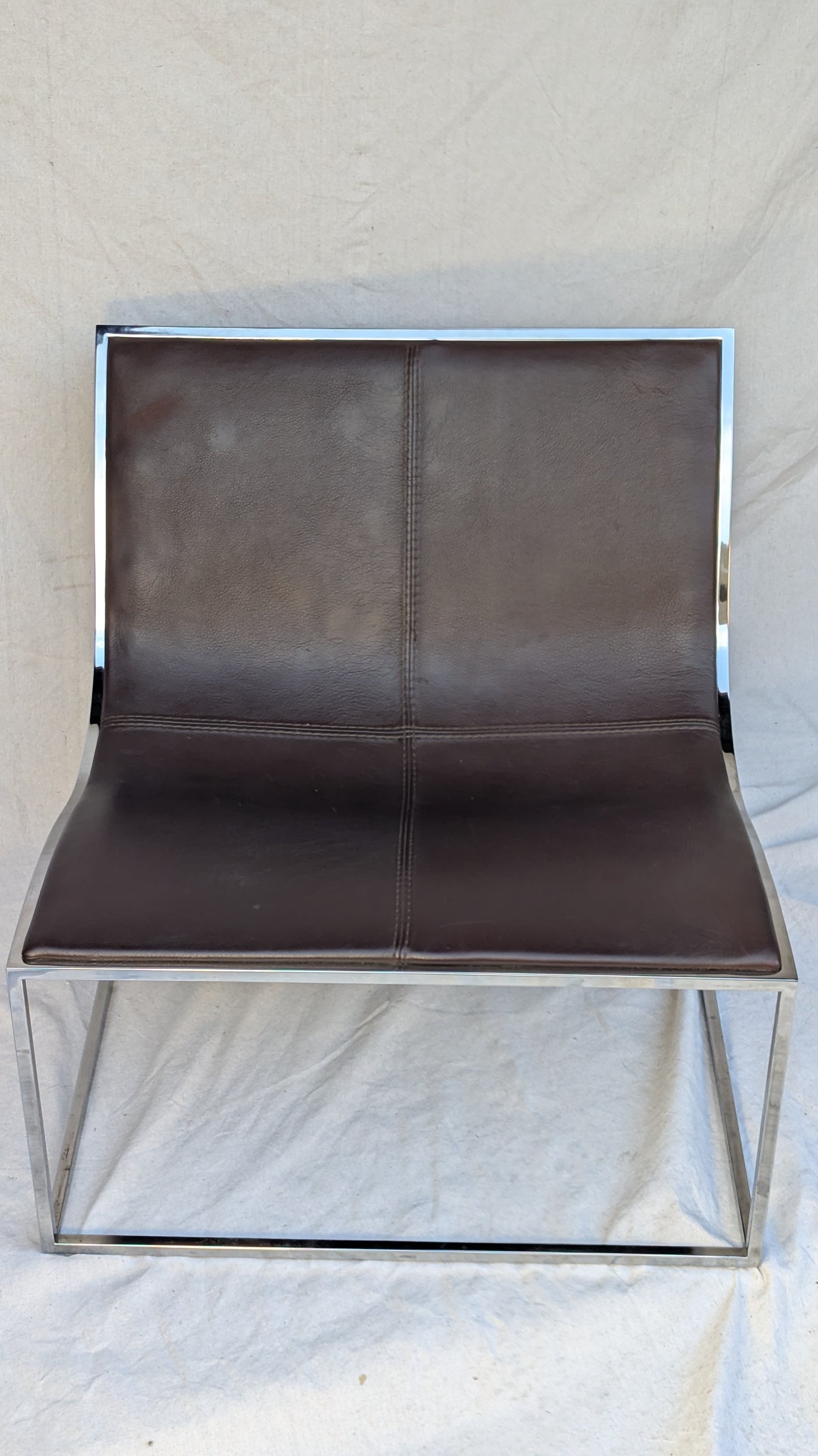 Holy Day Lounge Chair, Jean-Marie Massaud for Viccarbe (Spain, 2004)