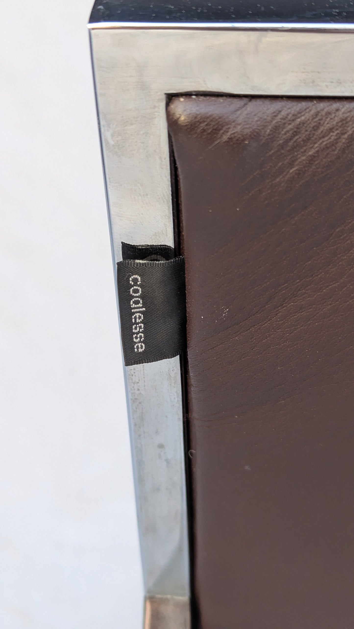 Holy Day Lounge Chair, Jean-Marie Massaud for Viccarbe (Spain, 2004)