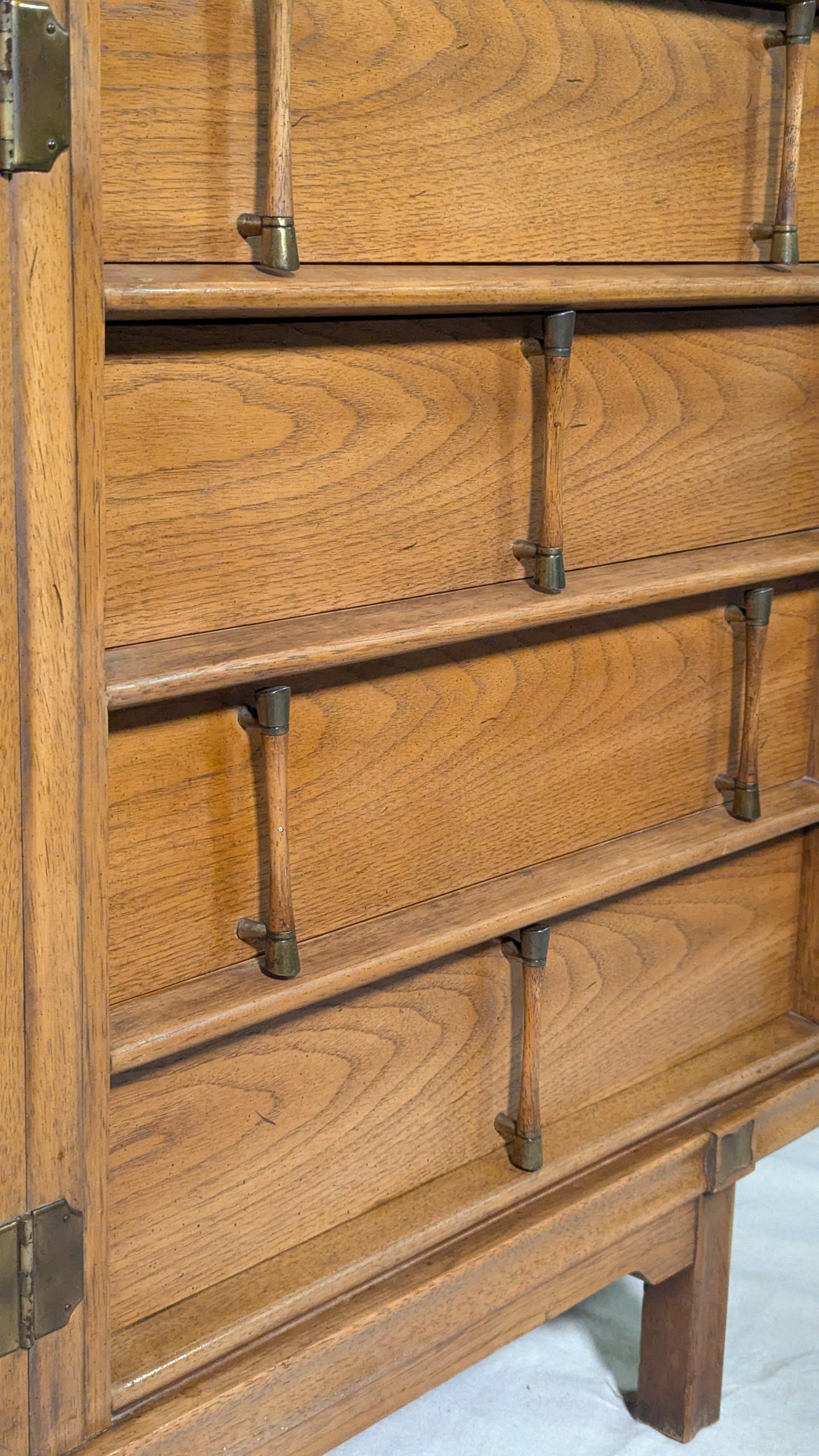 Thomasville Tamerlane Collection Dresser / Credenza, 1960s