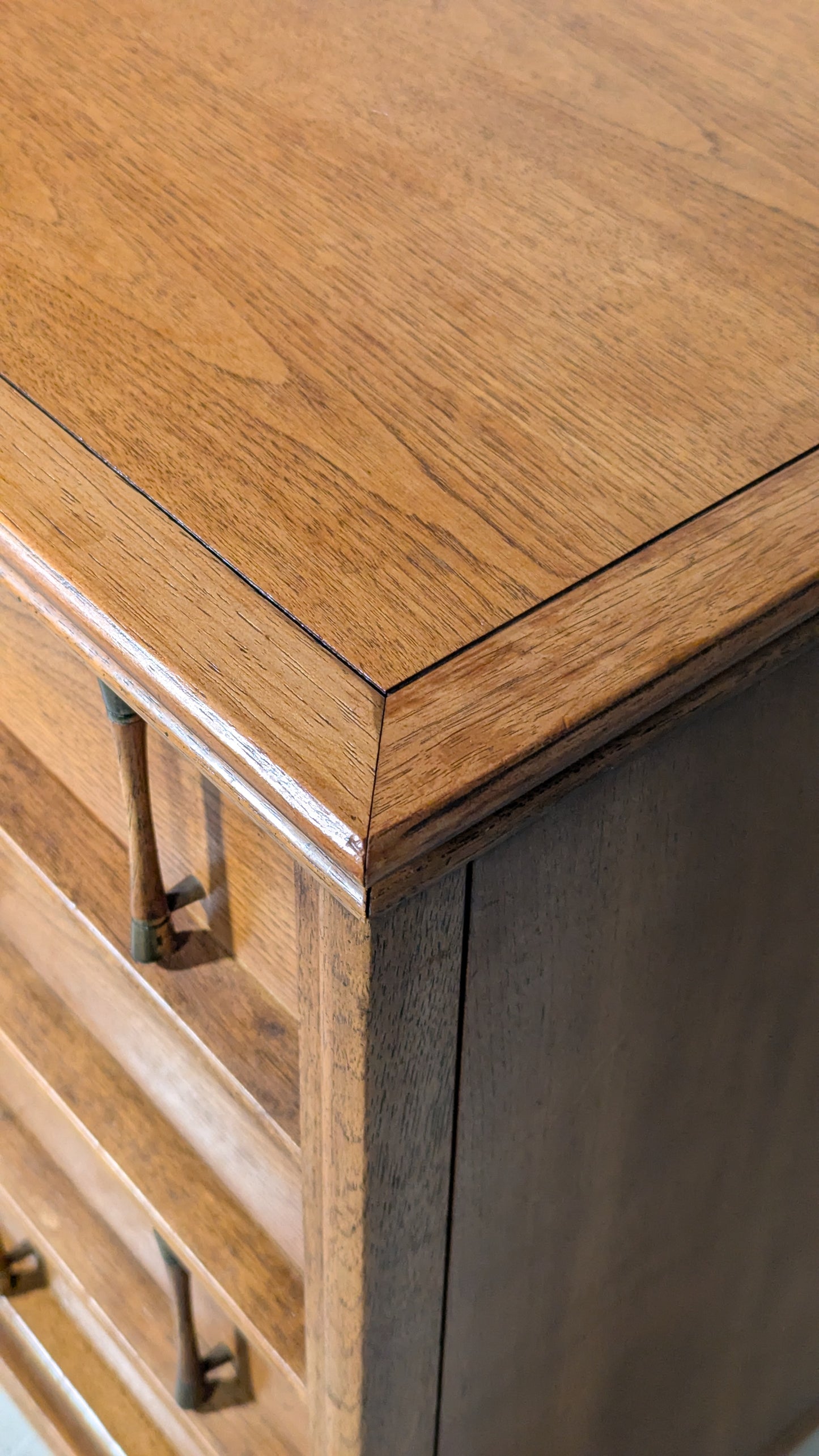 Thomasville Tamerlane Collection Dresser / Credenza, 1960s