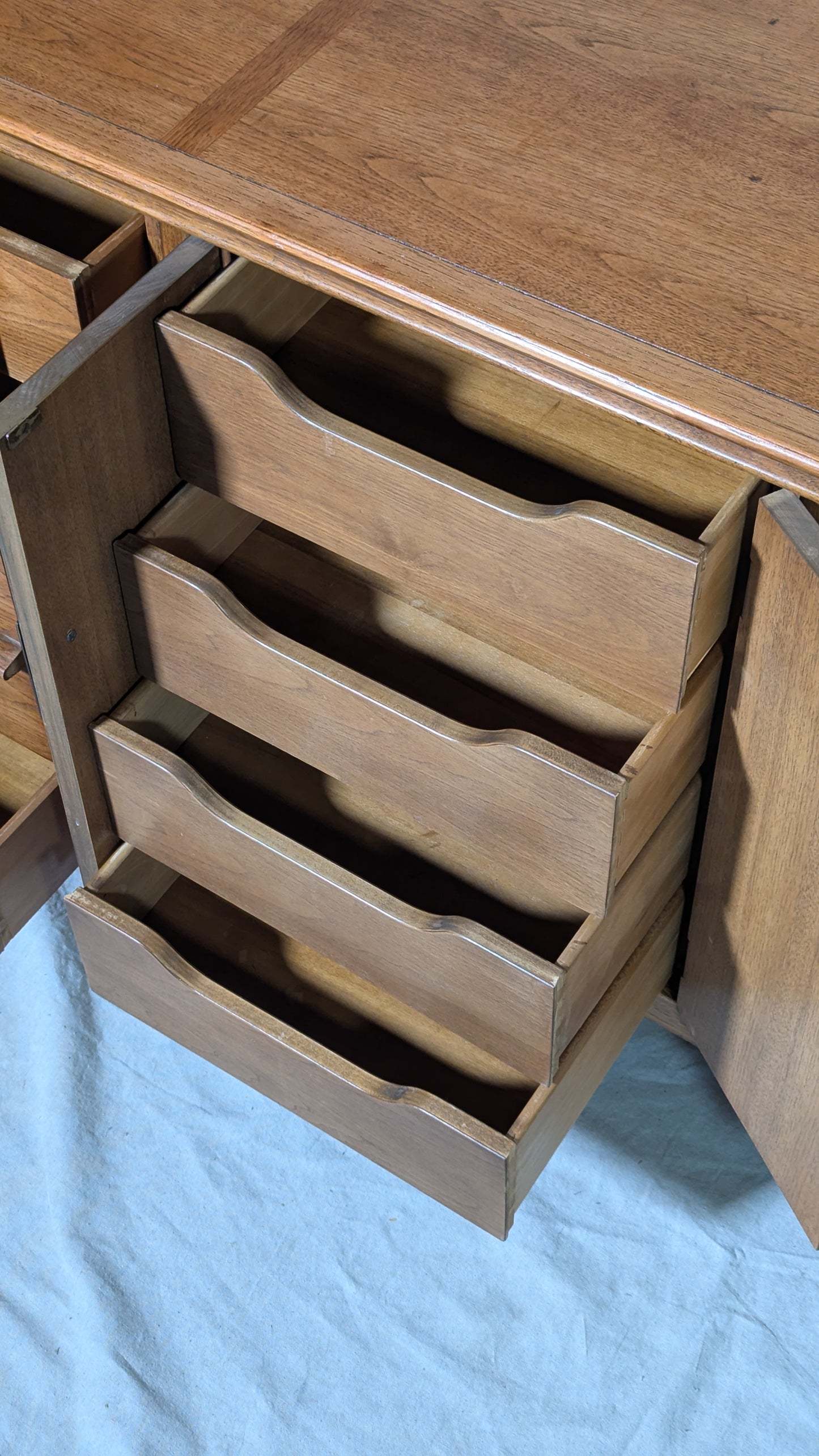 Thomasville Tamerlane Collection Dresser / Credenza, 1960s