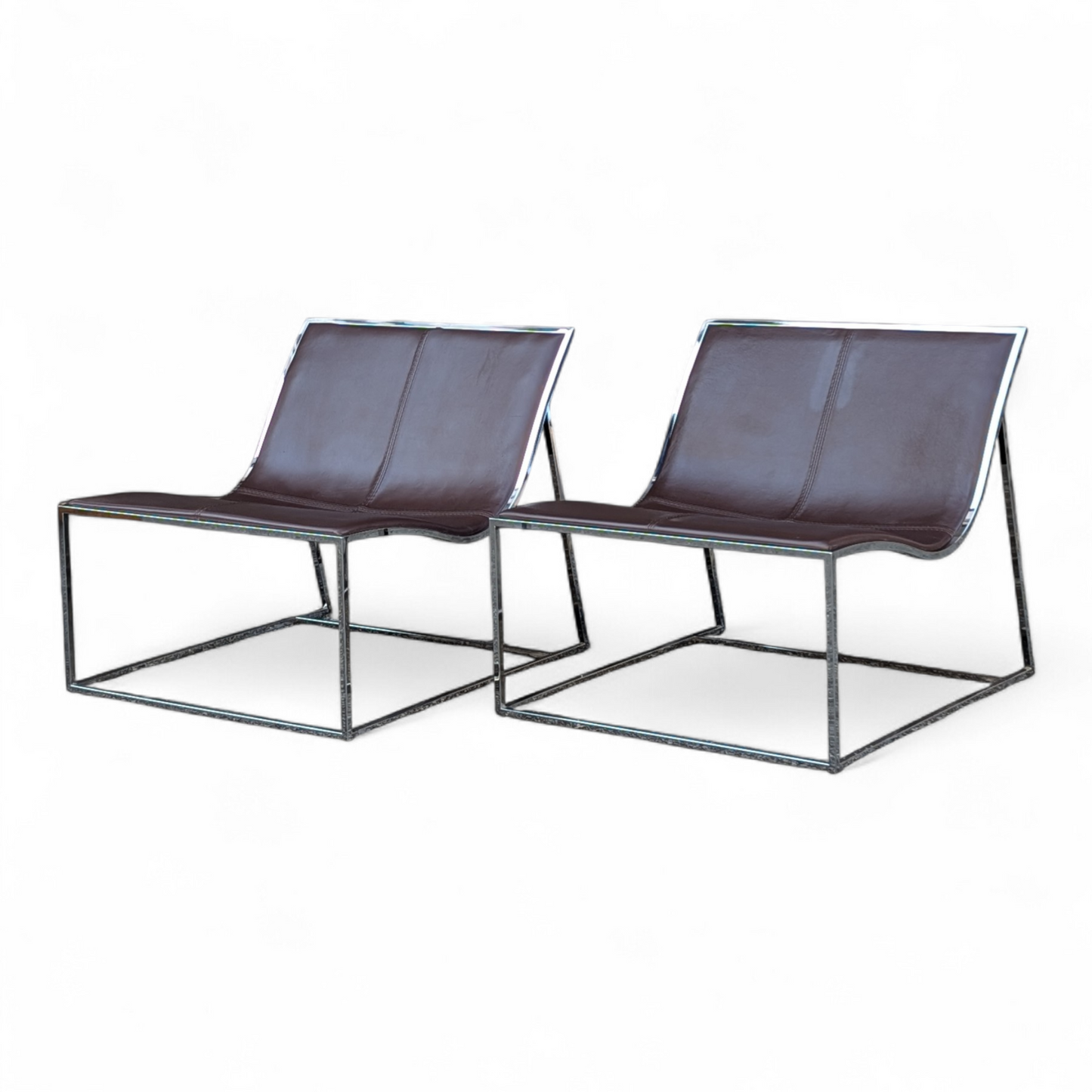 Holy Day Lounge Chair, Jean-Marie Massaud for Viccarbe (Spain, 2004)
