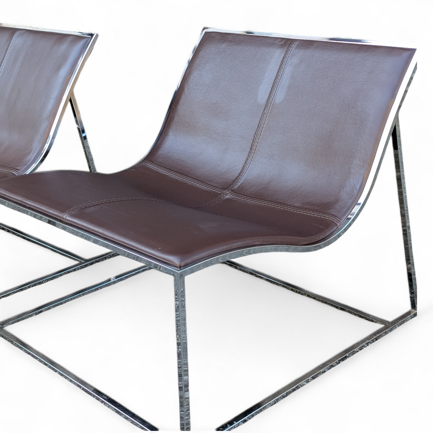 Holy Day Lounge Chair, Jean-Marie Massaud for Viccarbe (Spain, 2004)