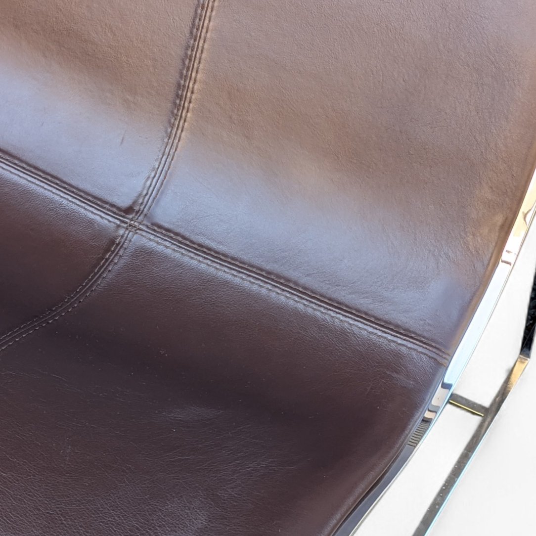 Holy Day Lounge Chair, Jean-Marie Massaud for Viccarbe (Spain, 2004)