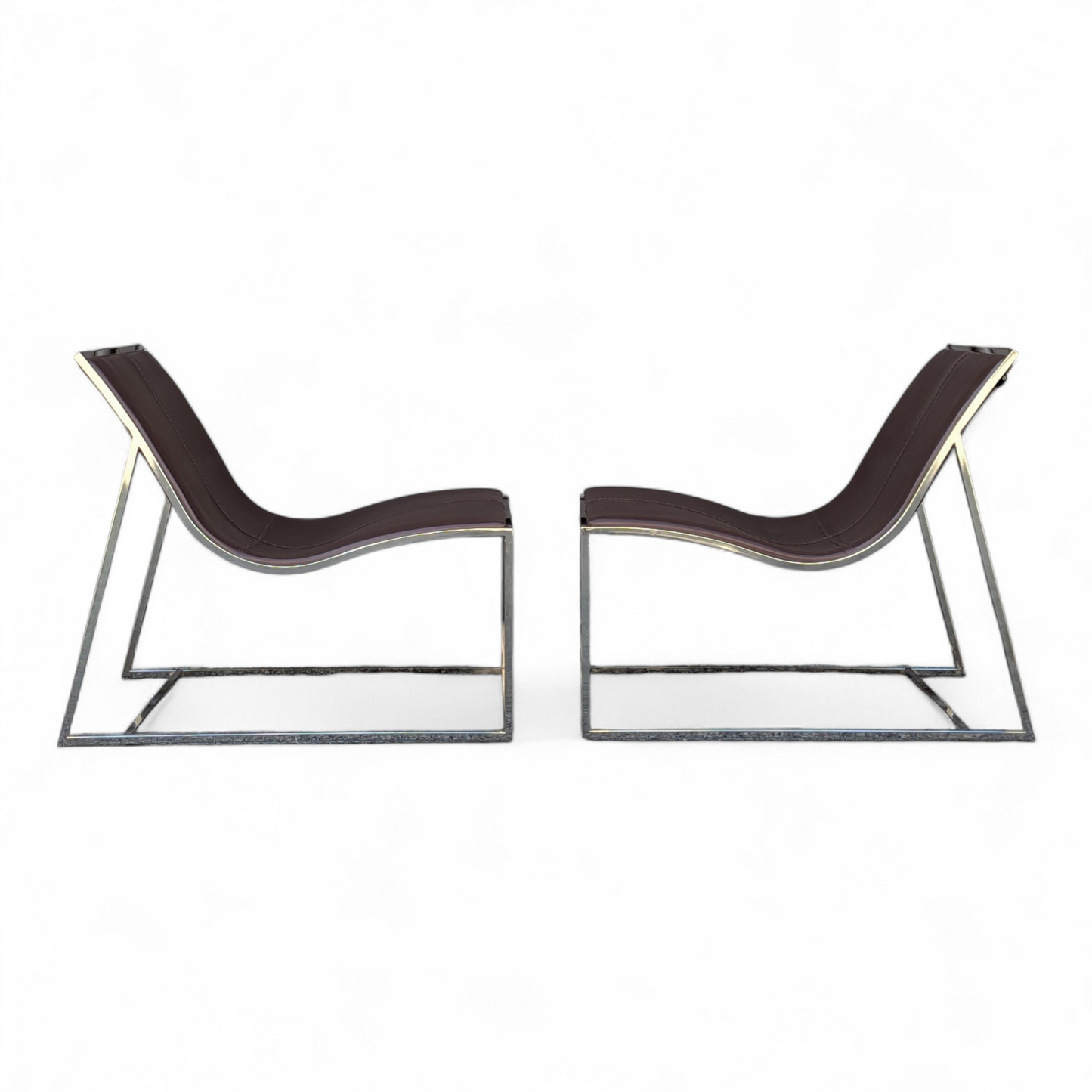 Holy Day Lounge Chair, Jean-Marie Massaud for Viccarbe (Spain, 2004)