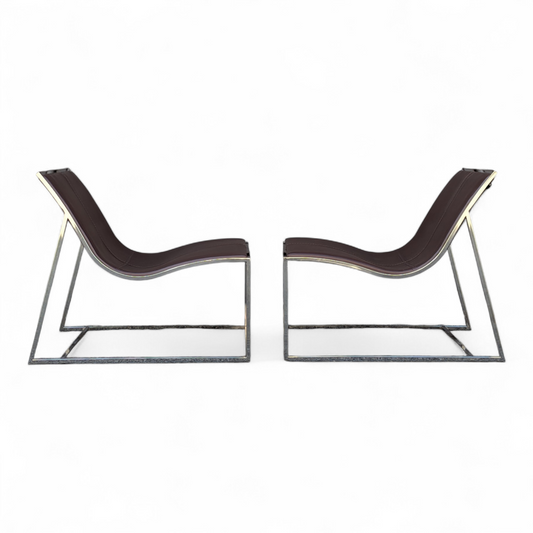 Holy Day Lounge Chair, Jean-Marie Massaud for Viccarbe (Spain, 2004)