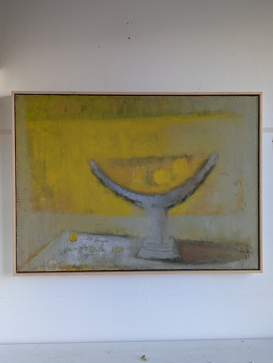 Ernesto Alcántara Frutero | 1960s | Oil on Canvas