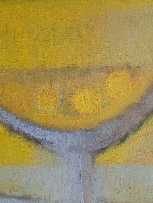 Ernesto Alcántara Frutero | 1960s | Oil on Canvas
